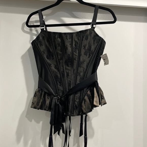 Fredericks of Hollywood corset - Picture 1 of 7